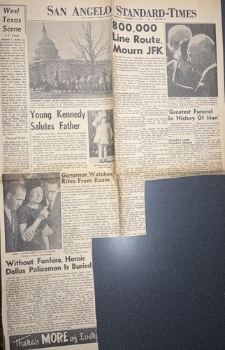 Vintage 1963 san - vintage,